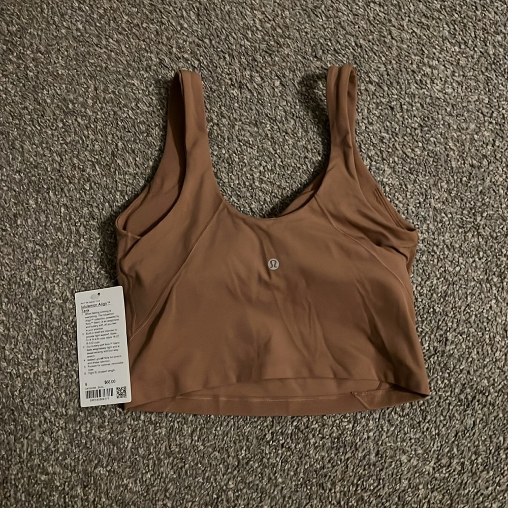 Lululemon align tank top. 8 - Picture 5 of 7